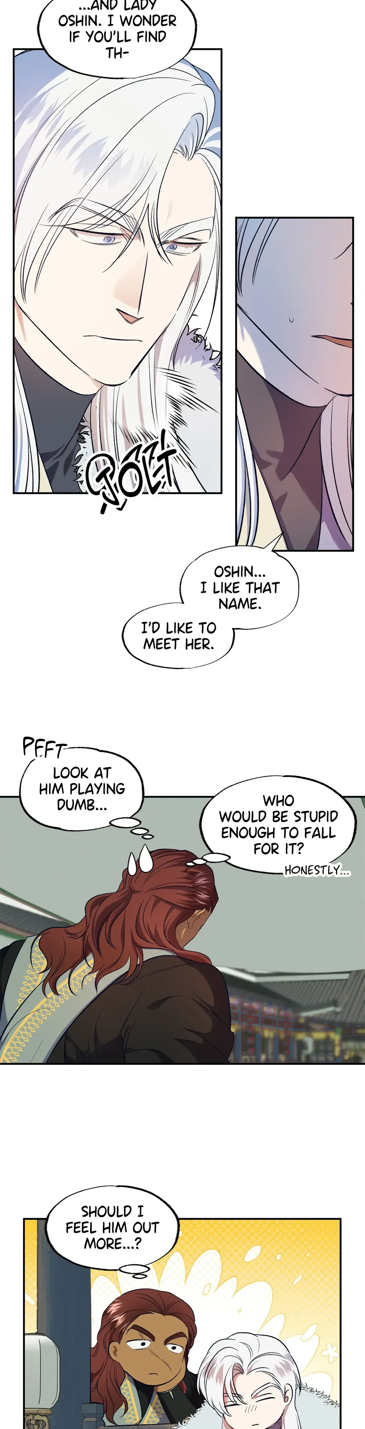 The Tale Of Oshin Chapter 10 - Page 6