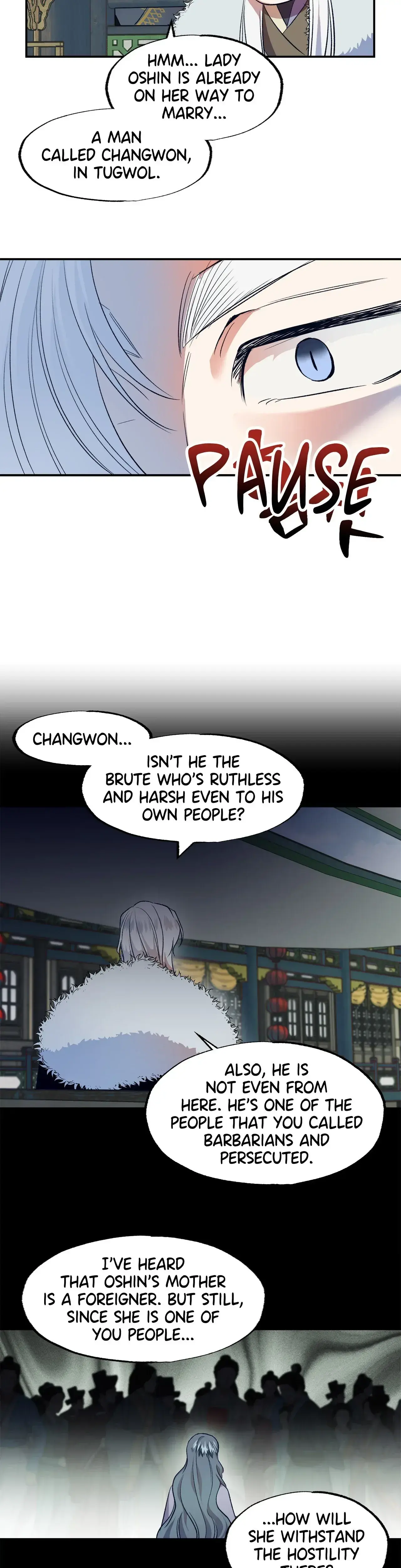 The Tale Of Oshin Chapter 10 - Page 7