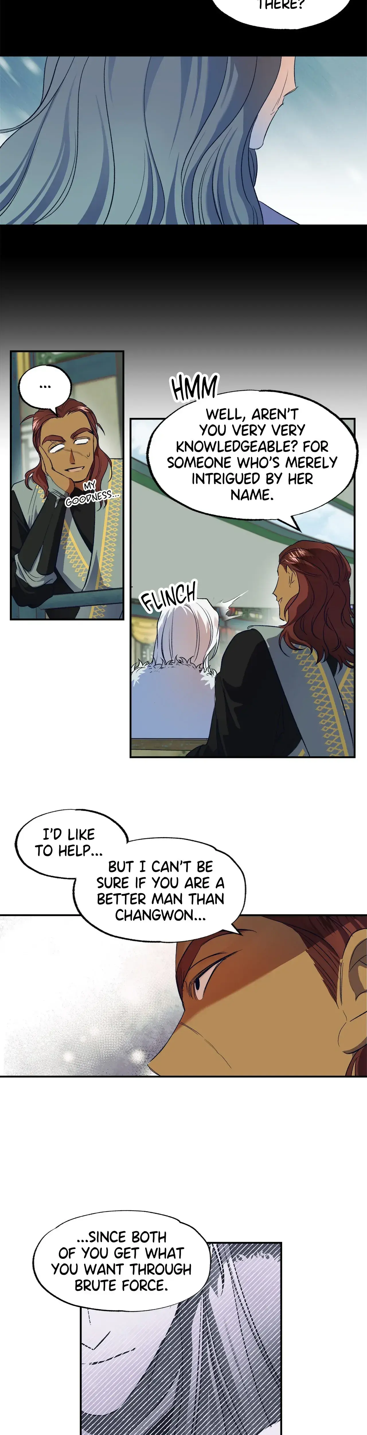 The Tale Of Oshin Chapter 10 - Page 8
