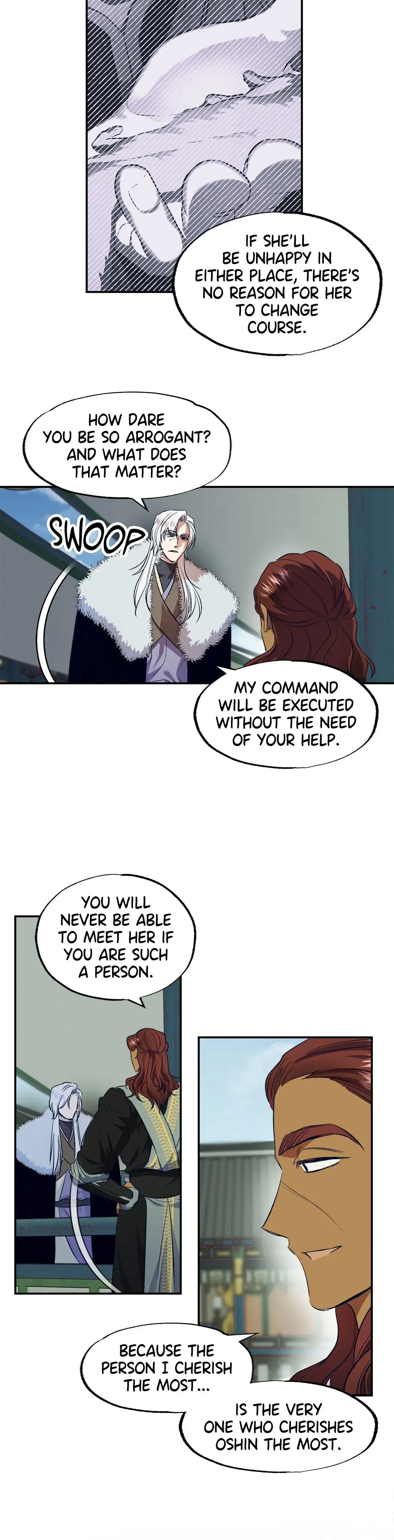 The Tale Of Oshin Chapter 10 - Page 9