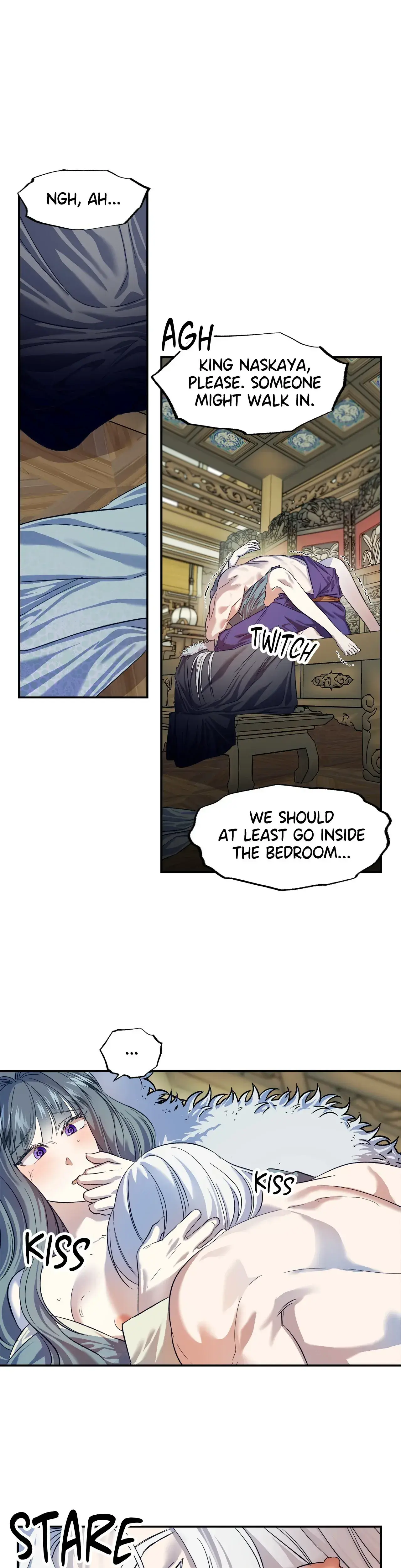 The Tale Of Oshin Chapter 11 - Page 1