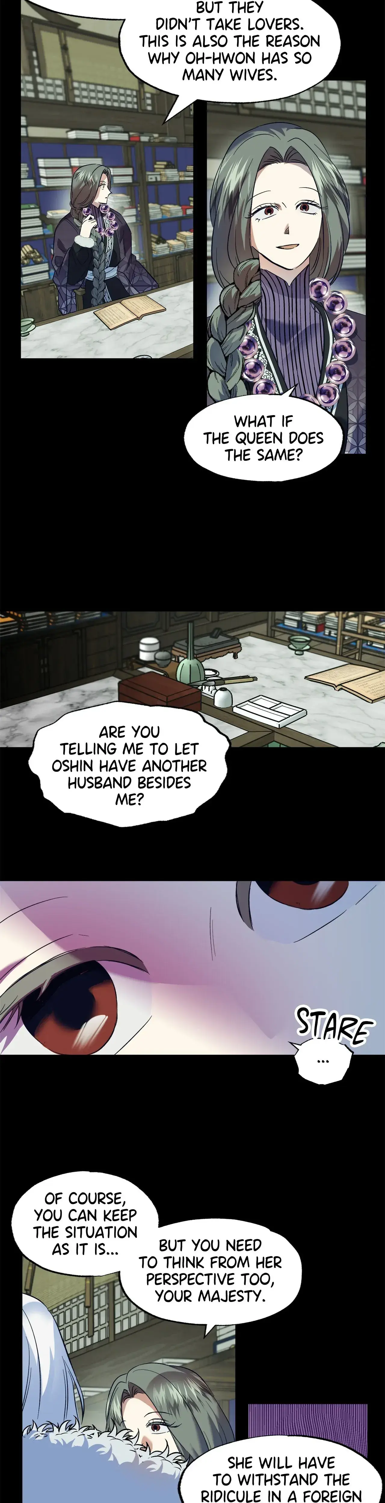 The Tale Of Oshin Chapter 11 - Page 12
