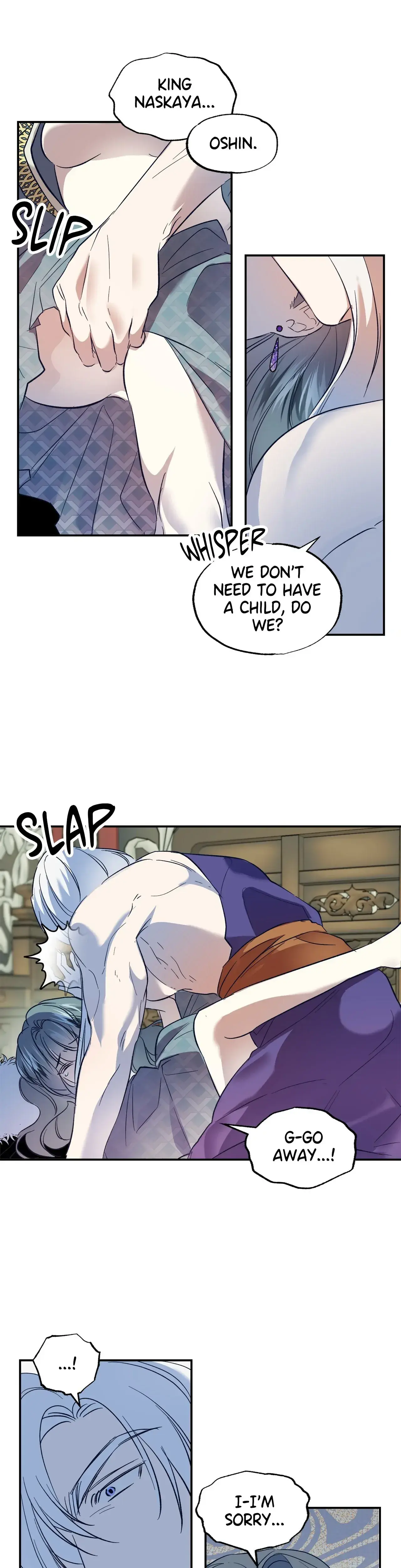 The Tale Of Oshin Chapter 11 - Page 15