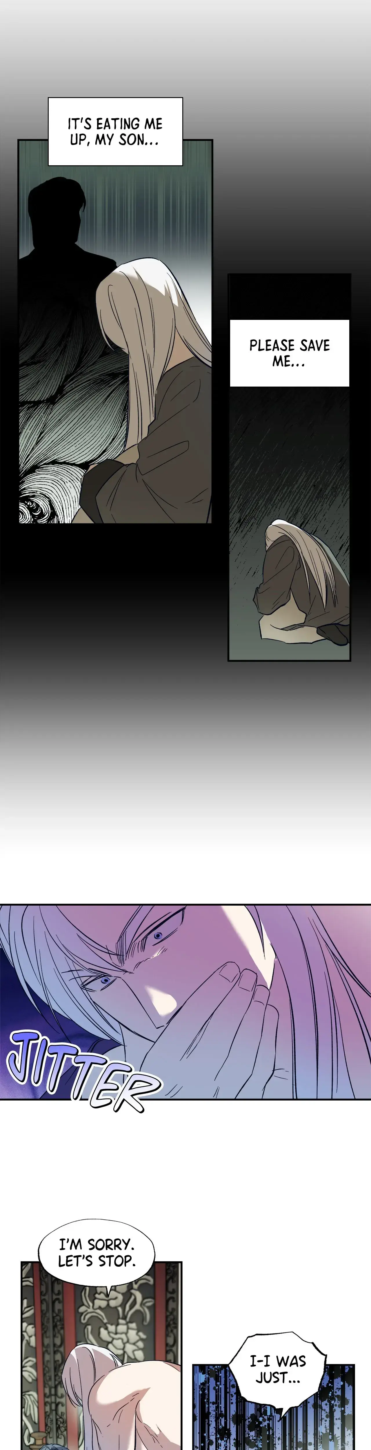 The Tale Of Oshin Chapter 11 - Page 17