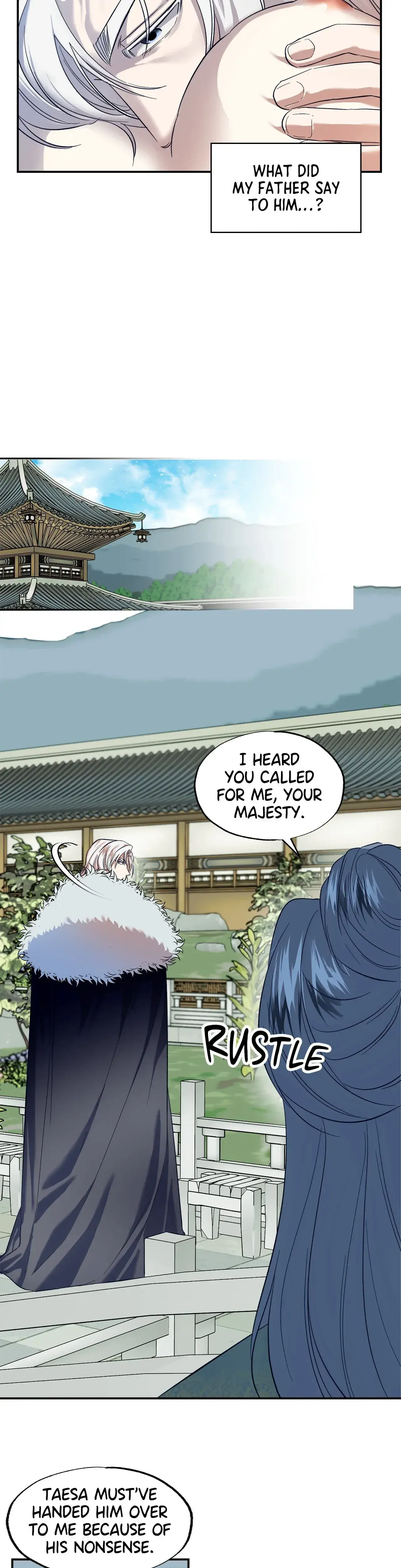 The Tale Of Oshin Chapter 11 - Page 2