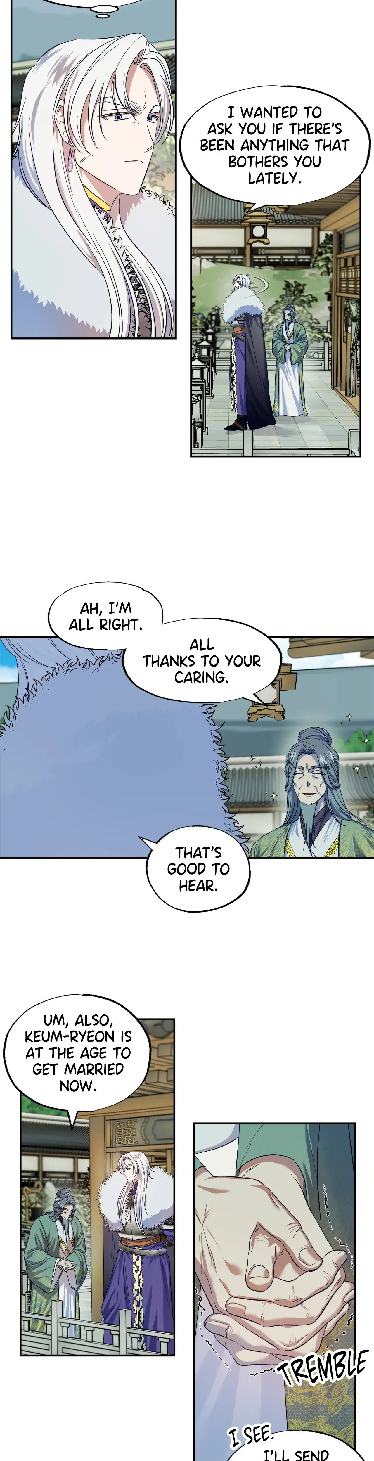 The Tale Of Oshin Chapter 11 - Page 3