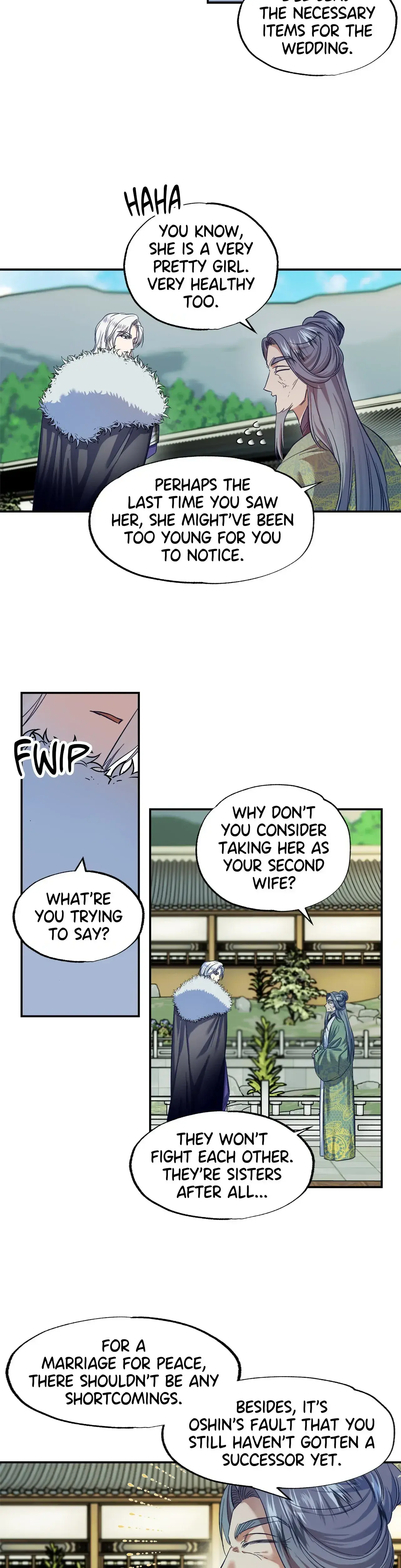 The Tale Of Oshin Chapter 11 - Page 4