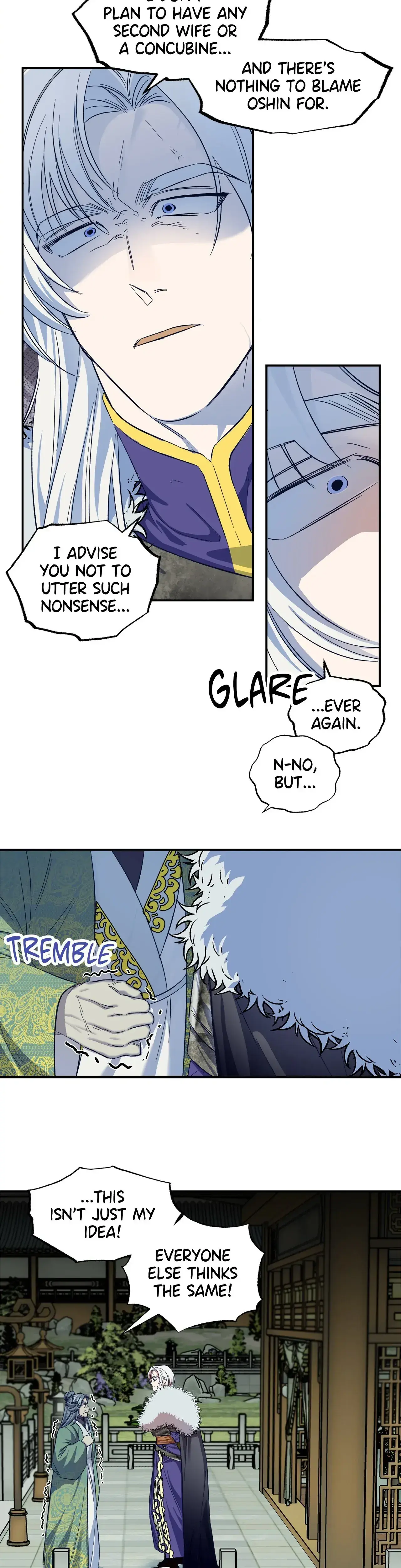 The Tale Of Oshin Chapter 11 - Page 6
