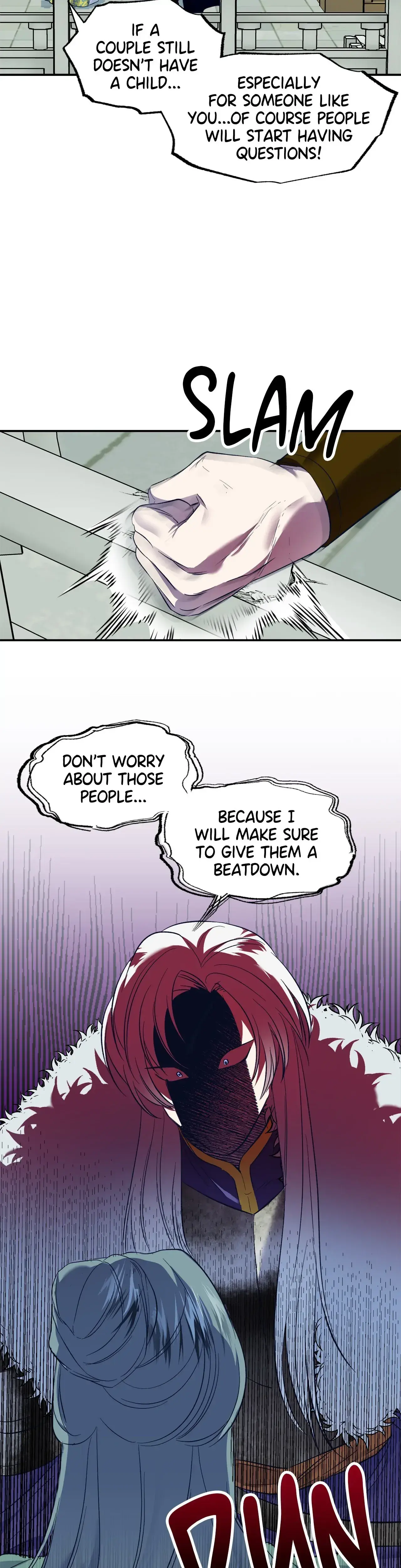 The Tale Of Oshin Chapter 11 - Page 7