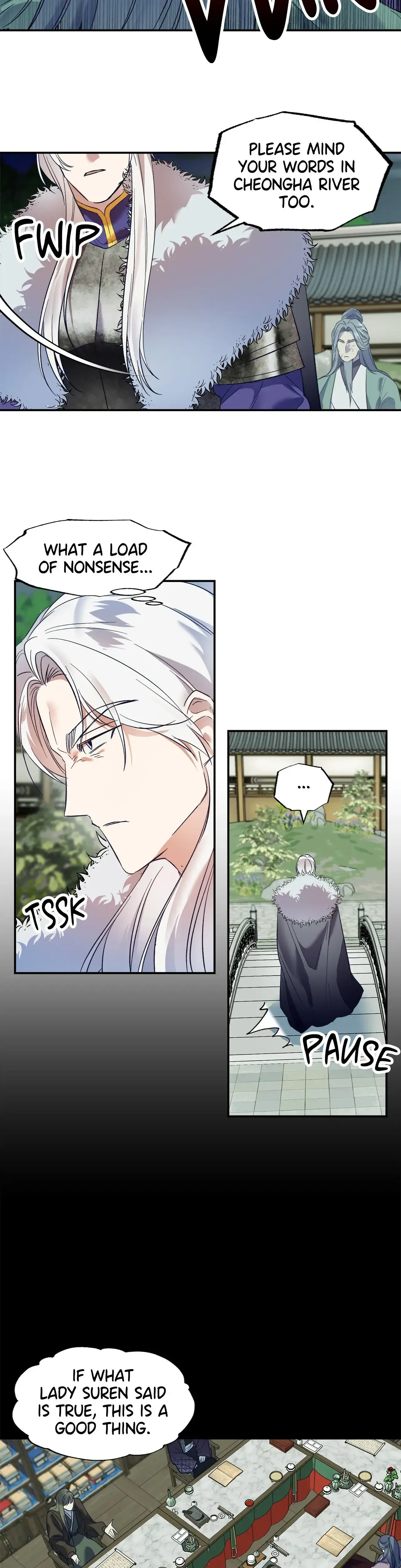 The Tale Of Oshin Chapter 11 - Page 8