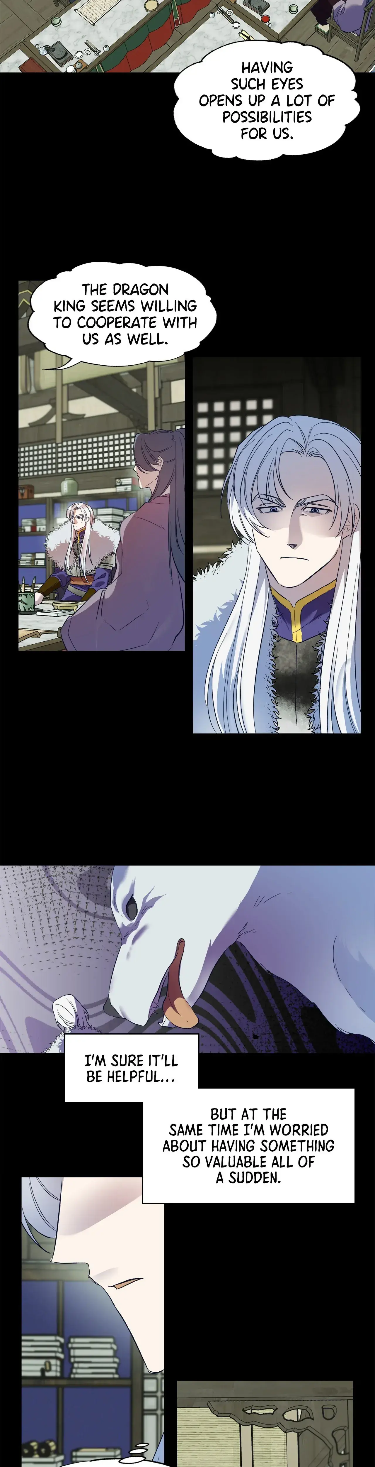 The Tale Of Oshin Chapter 11 - Page 9