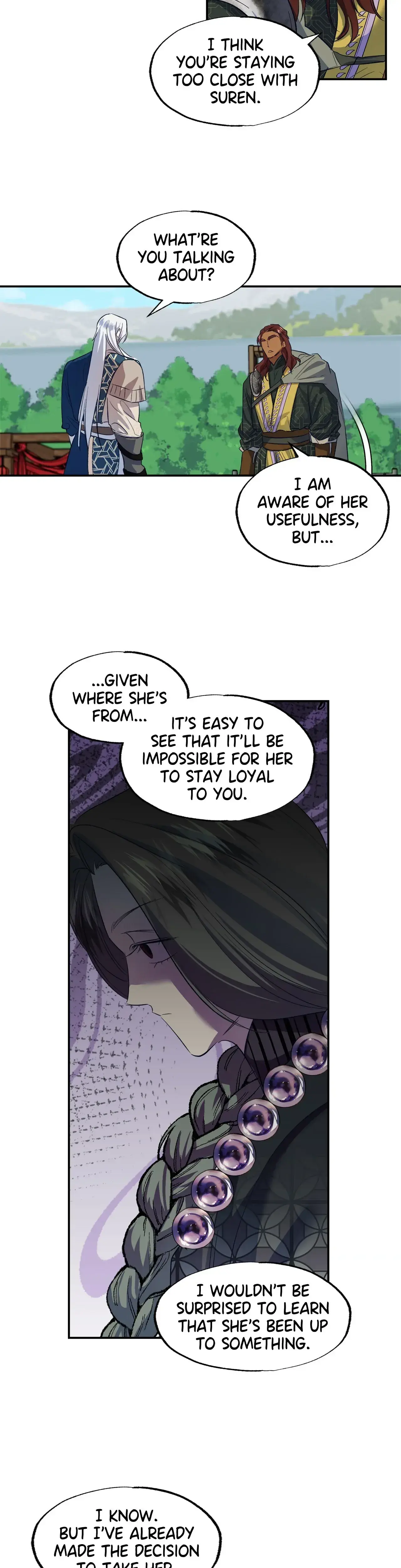 The Tale Of Oshin Chapter 12 - Page 11