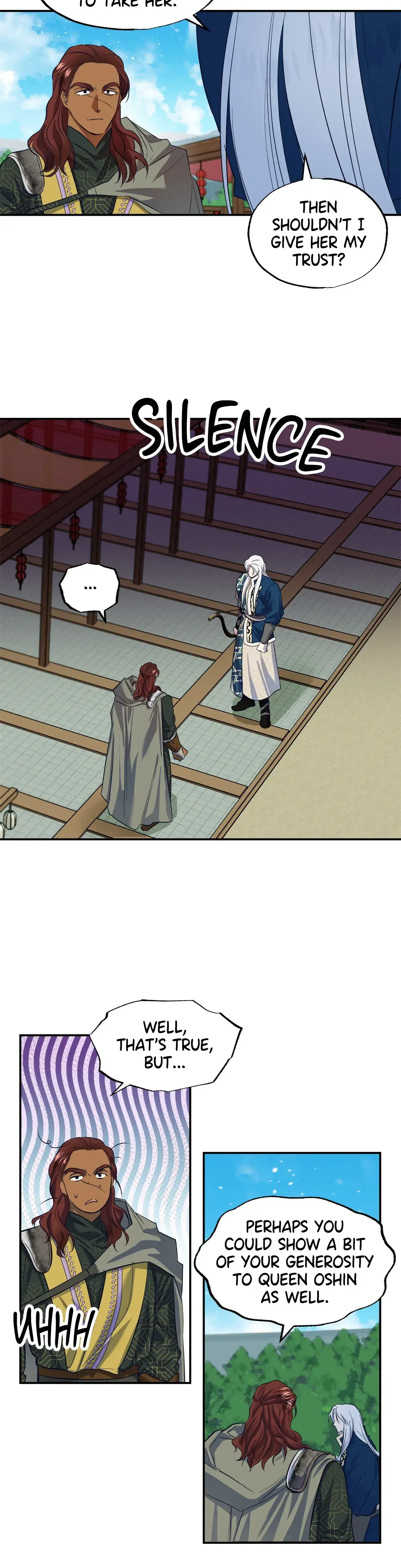 The Tale Of Oshin Chapter 12 - Page 12