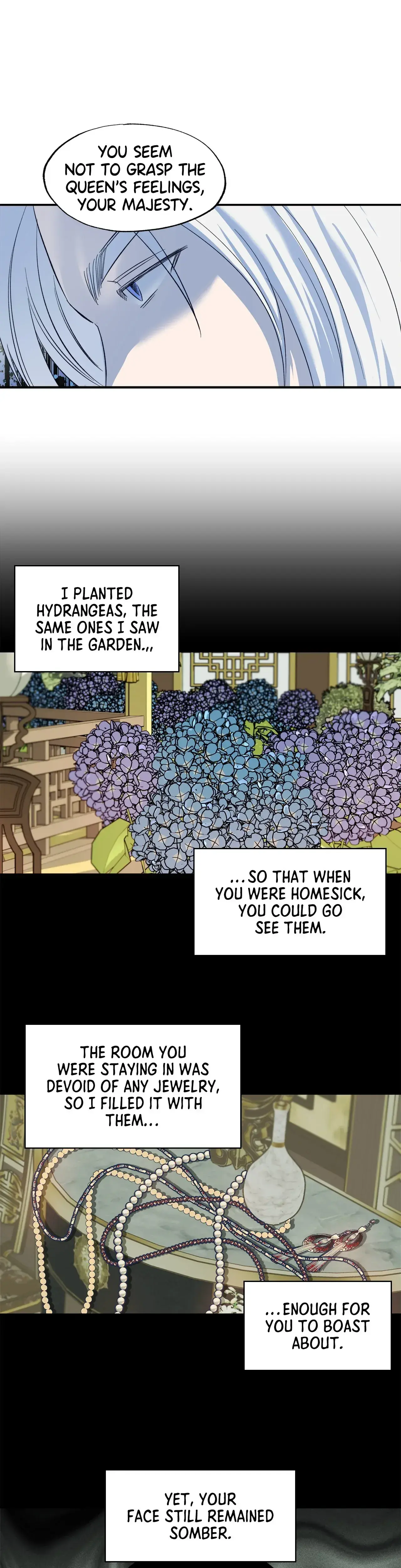 The Tale Of Oshin Chapter 12 - Page 13