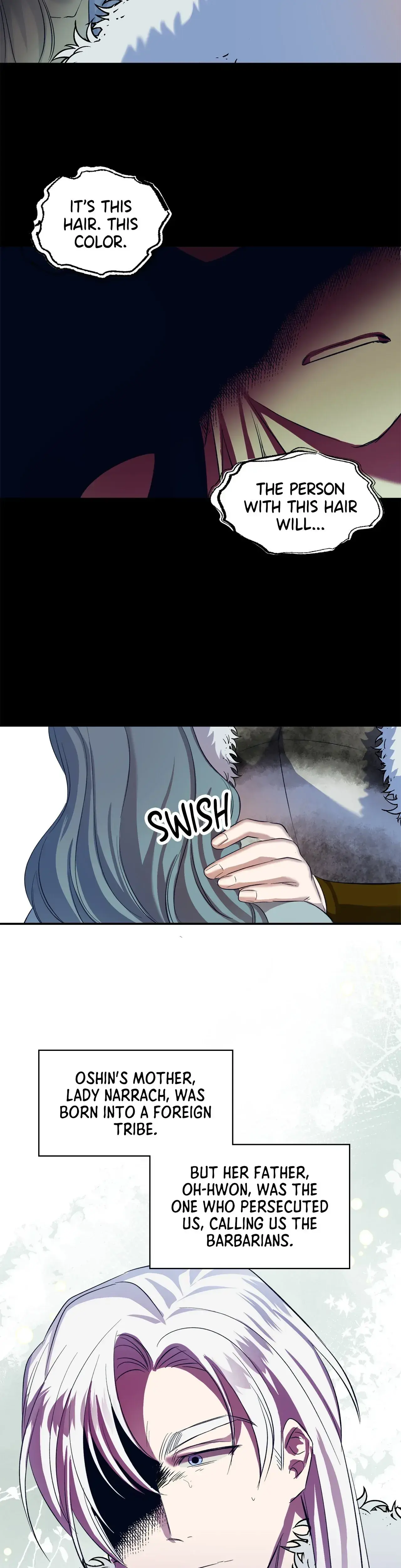 The Tale Of Oshin Chapter 12 - Page 15
