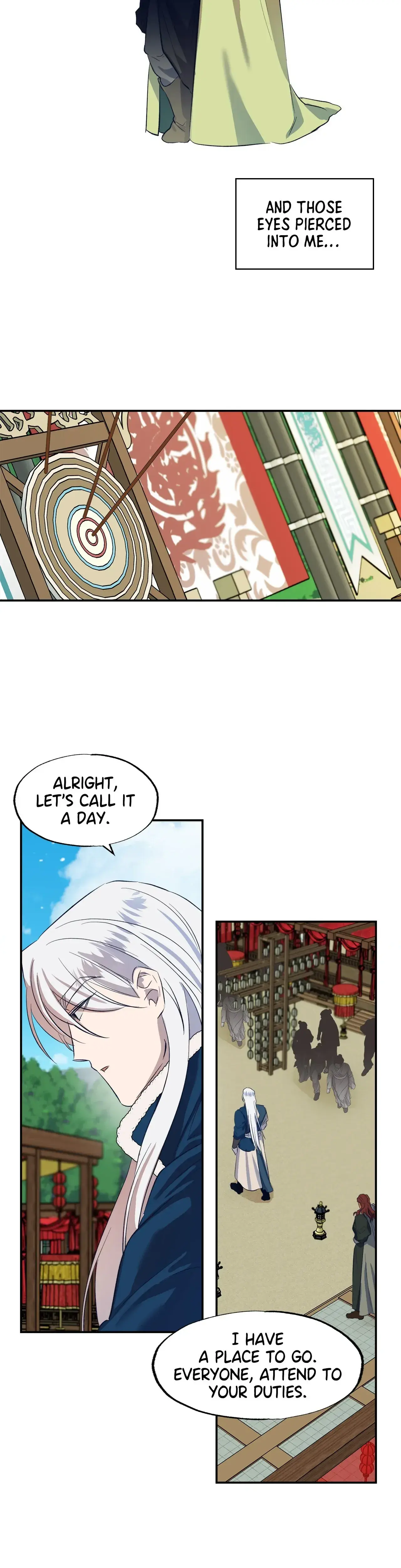 The Tale Of Oshin Chapter 12 - Page 18