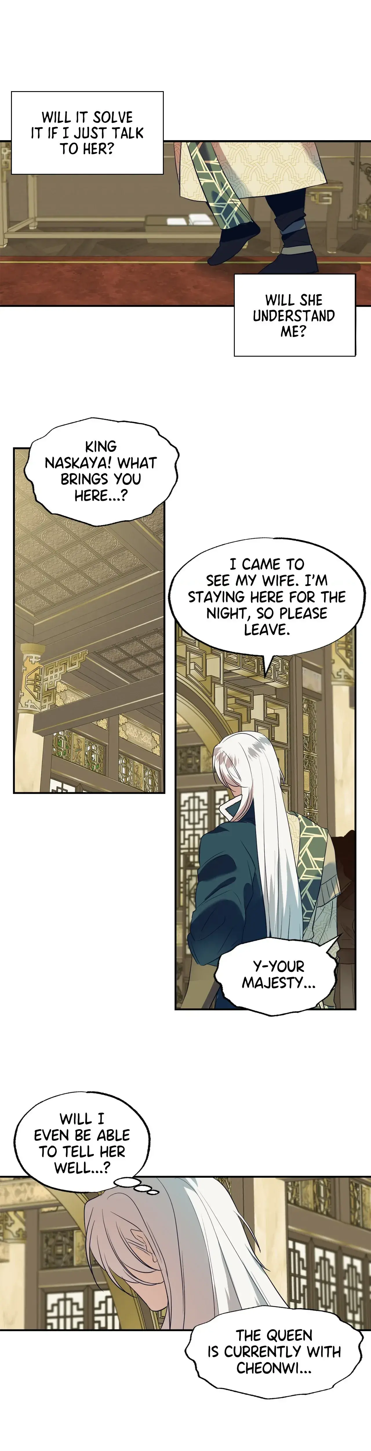 The Tale Of Oshin Chapter 12 - Page 19