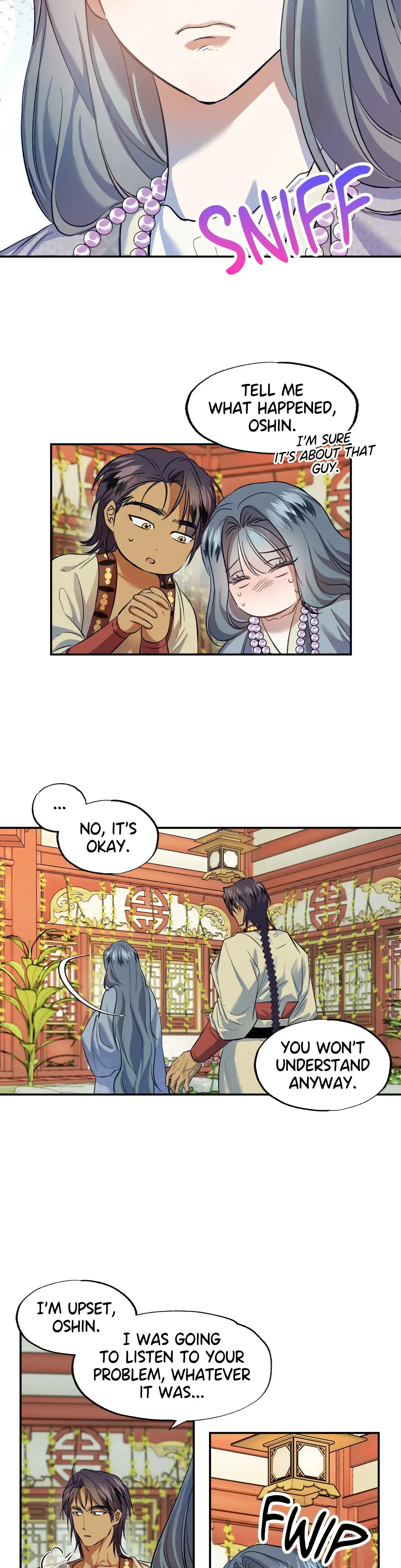 The Tale Of Oshin Chapter 12 - Page 2