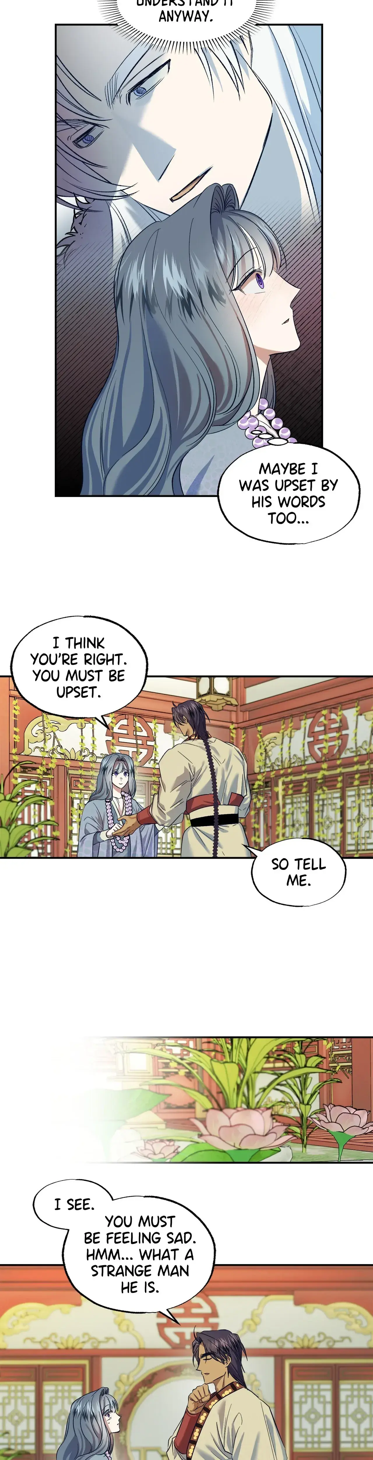 The Tale Of Oshin Chapter 12 - Page 4