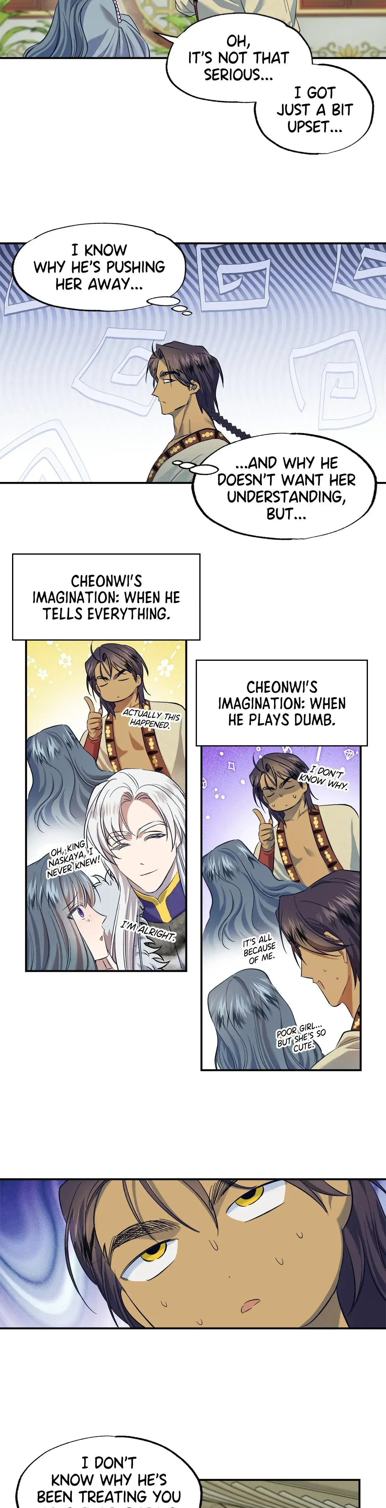 The Tale Of Oshin Chapter 12 - Page 5