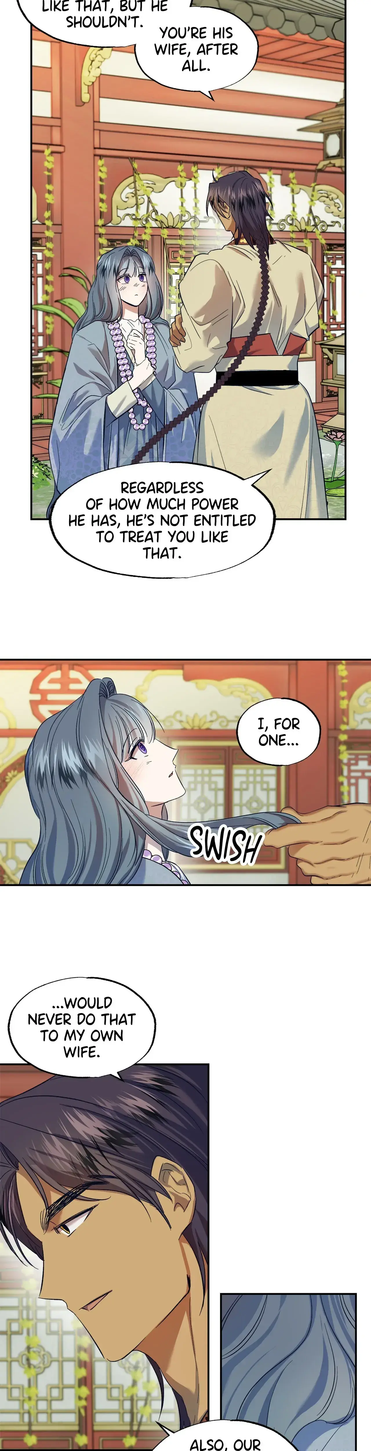 The Tale Of Oshin Chapter 12 - Page 6