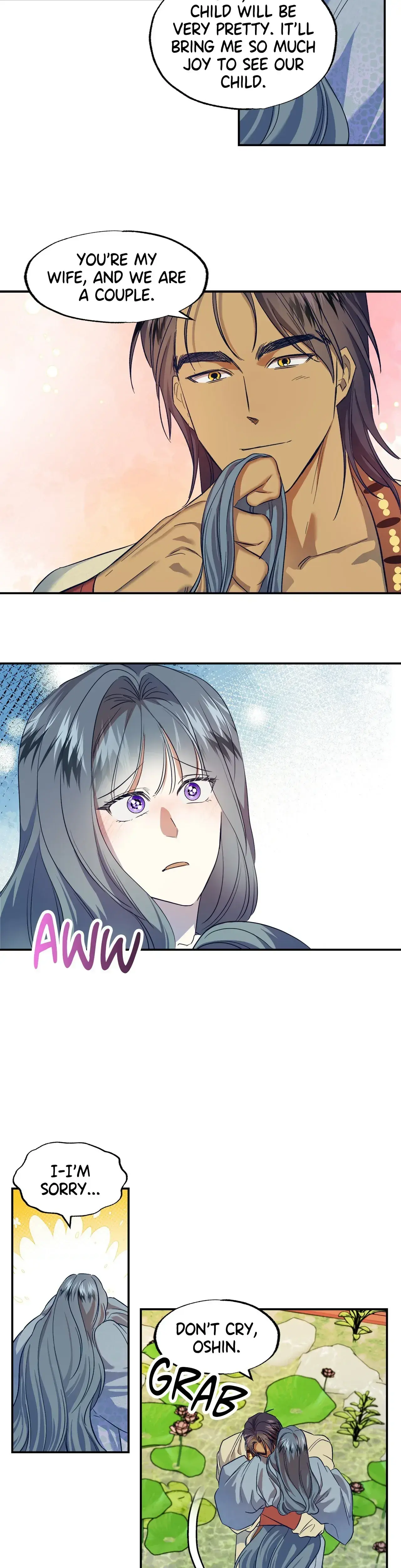 The Tale Of Oshin Chapter 12 - Page 7