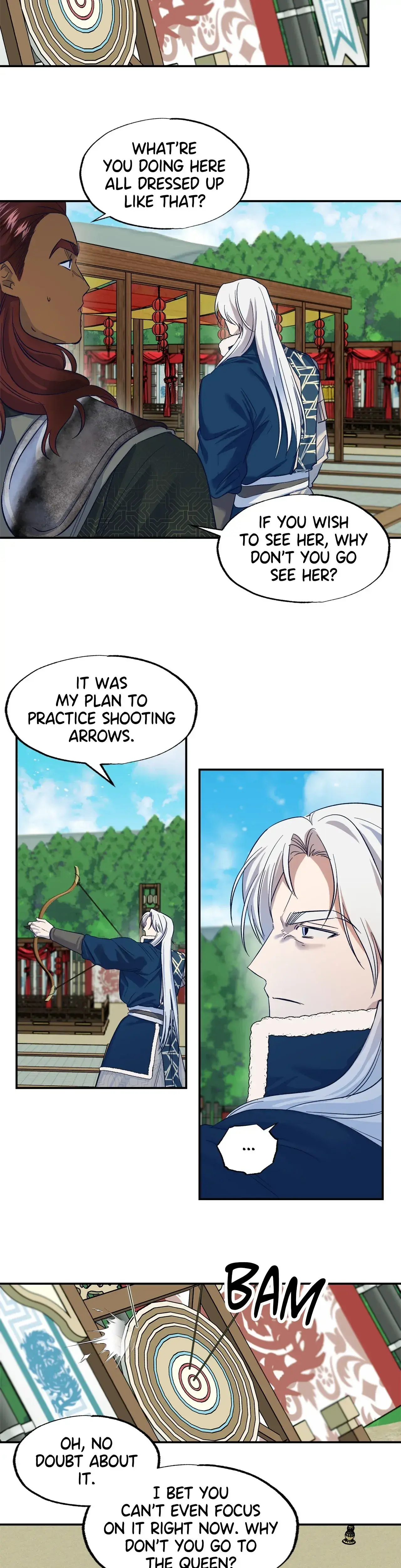 The Tale Of Oshin Chapter 12 - Page 9