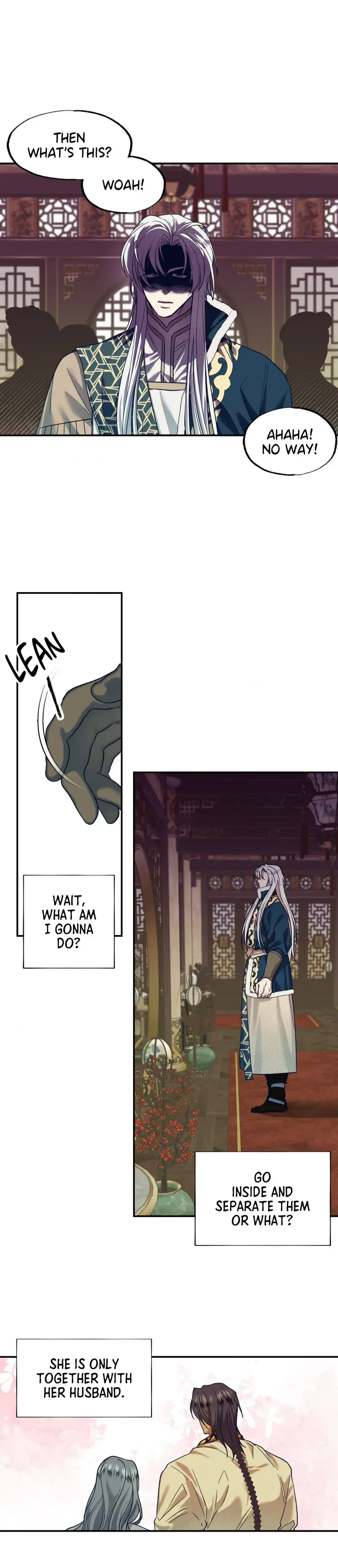 The Tale Of Oshin Chapter 13 - Page 1