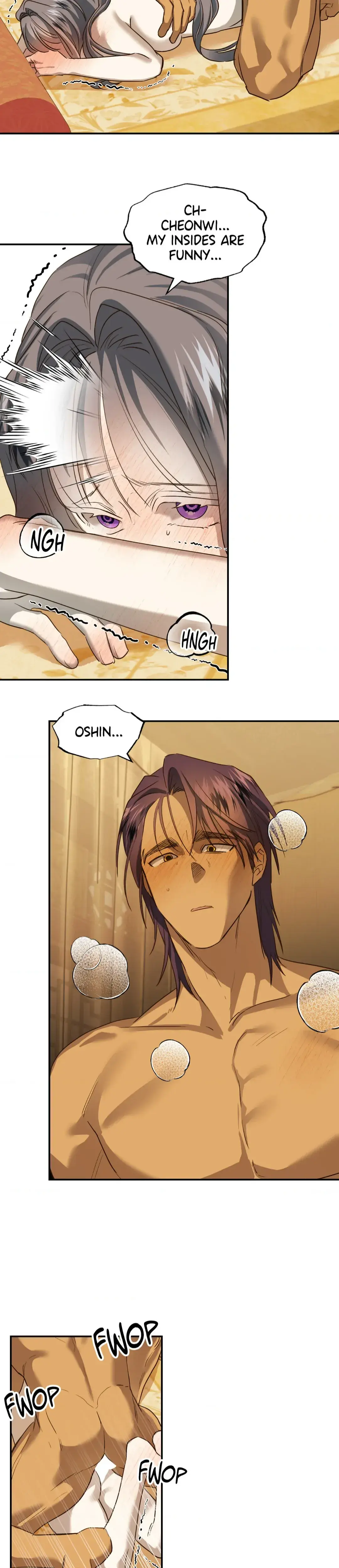 The Tale Of Oshin Chapter 13 - Page 20