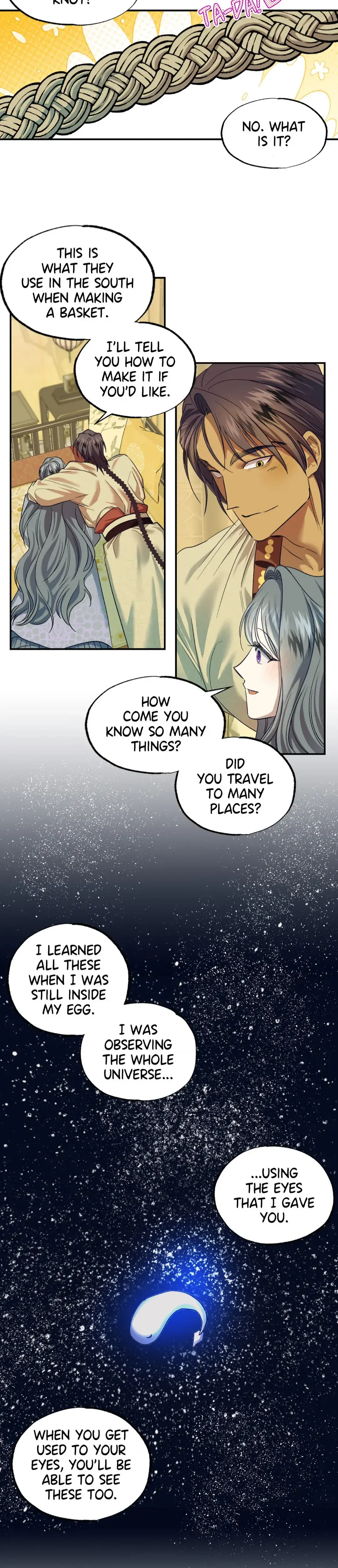 The Tale Of Oshin Chapter 13 - Page 4