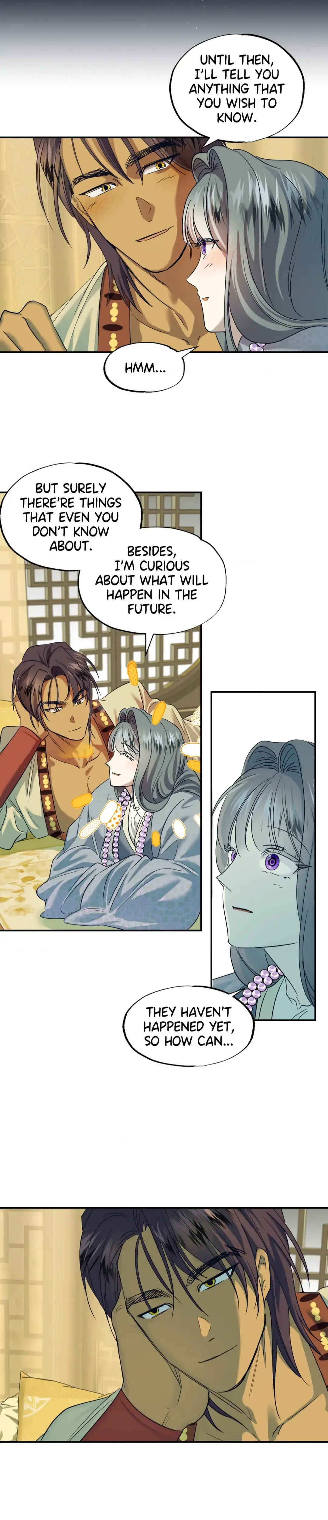 The Tale Of Oshin Chapter 13 - Page 5