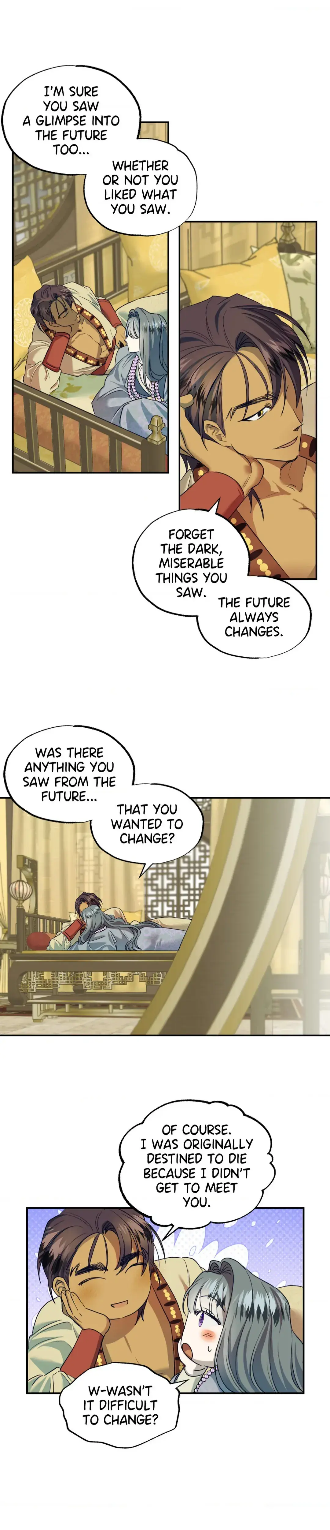 The Tale Of Oshin Chapter 13 - Page 6