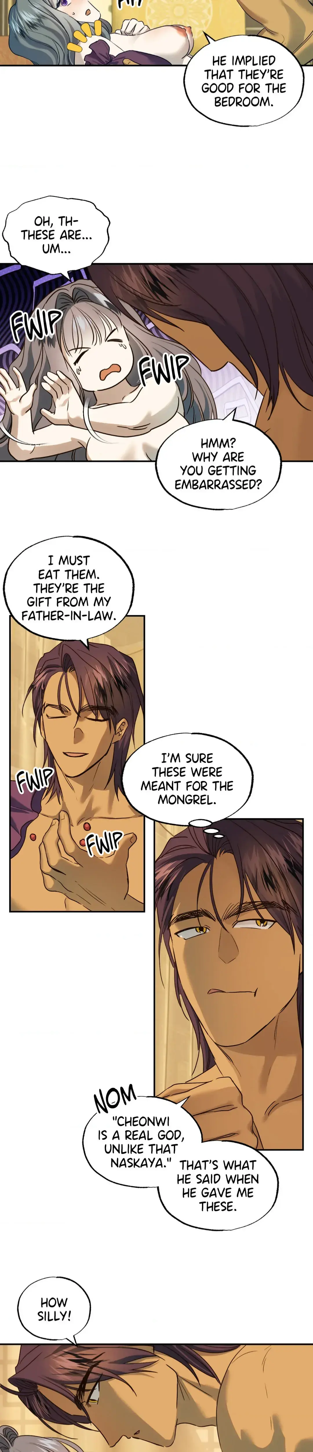 The Tale Of Oshin Chapter 13 - Page 9