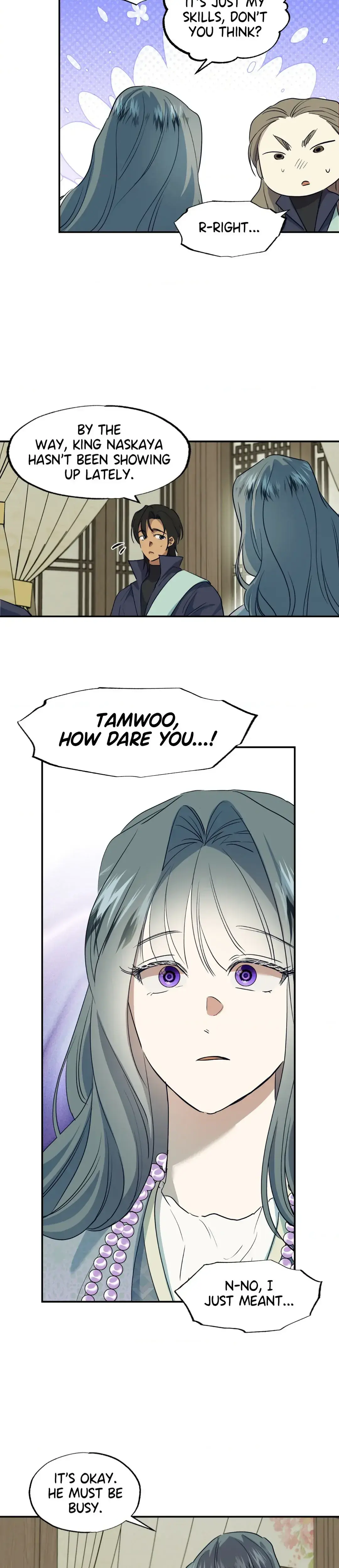 The Tale Of Oshin Chapter 14 - Page 10