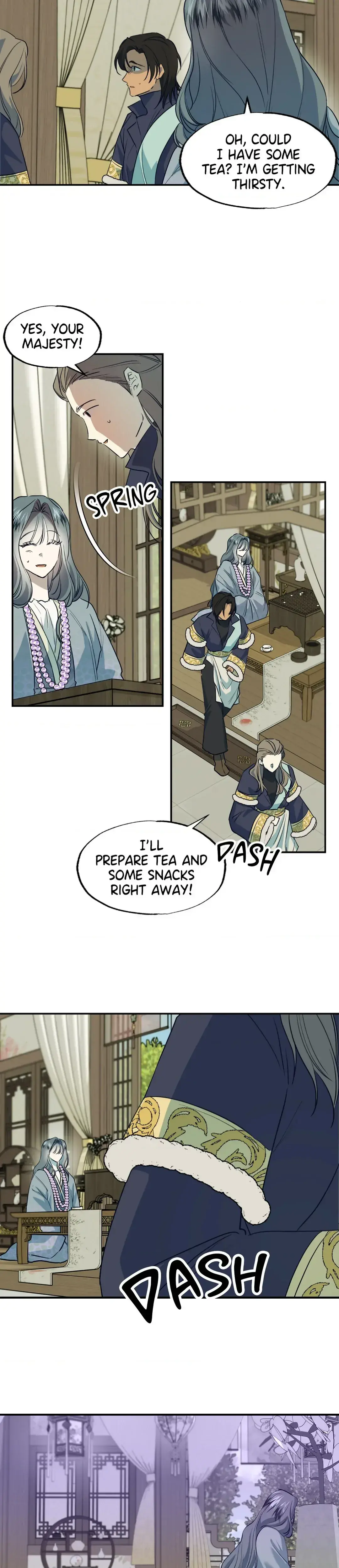 The Tale Of Oshin Chapter 14 - Page 11