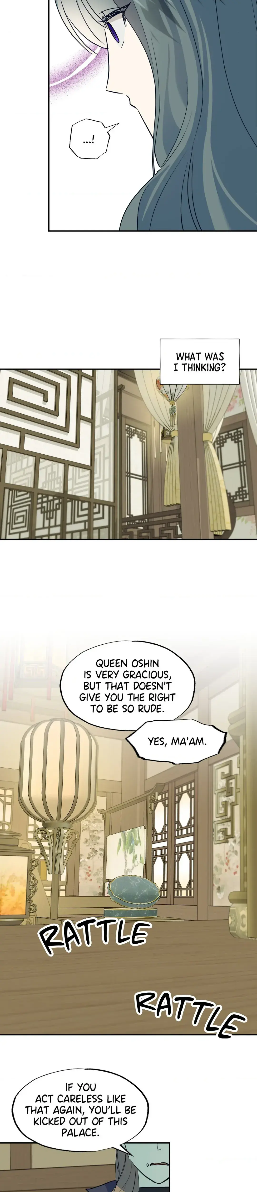The Tale Of Oshin Chapter 14 - Page 14