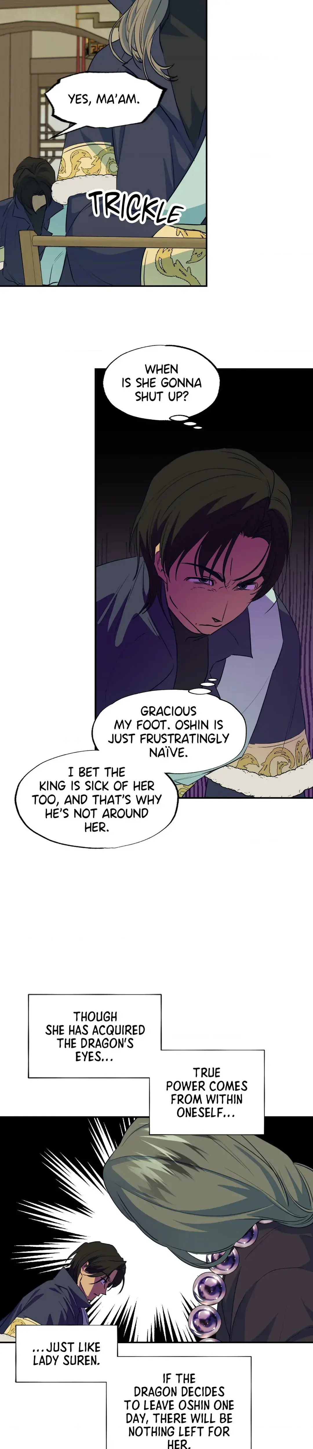 The Tale Of Oshin Chapter 14 - Page 15