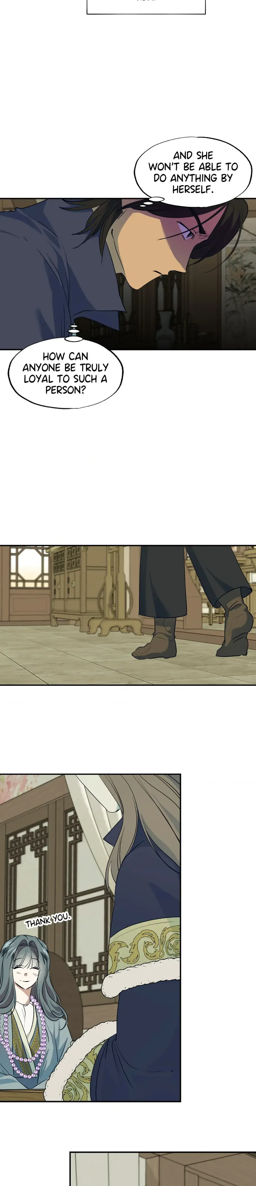 The Tale Of Oshin Chapter 14 - Page 16