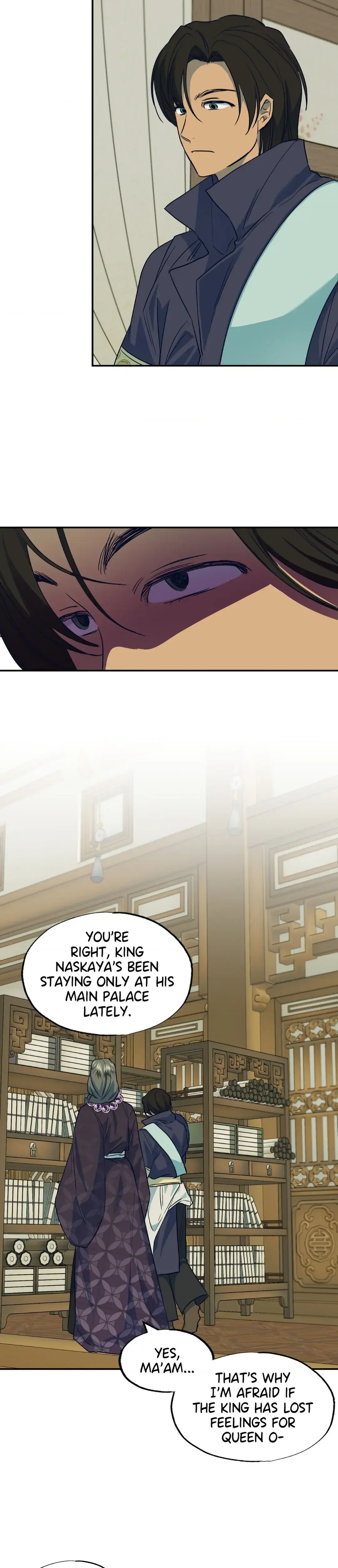 The Tale Of Oshin Chapter 14 - Page 17