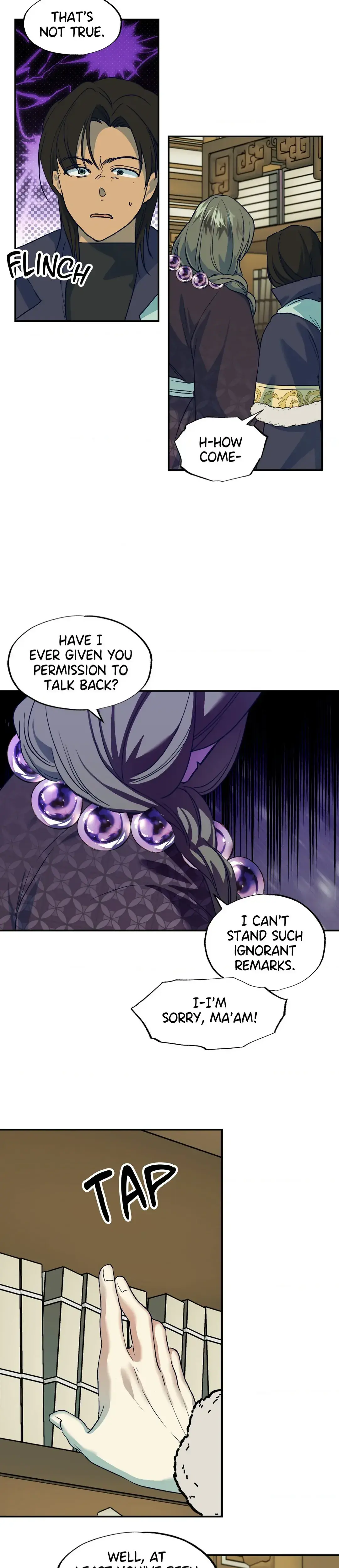 The Tale Of Oshin Chapter 14 - Page 18