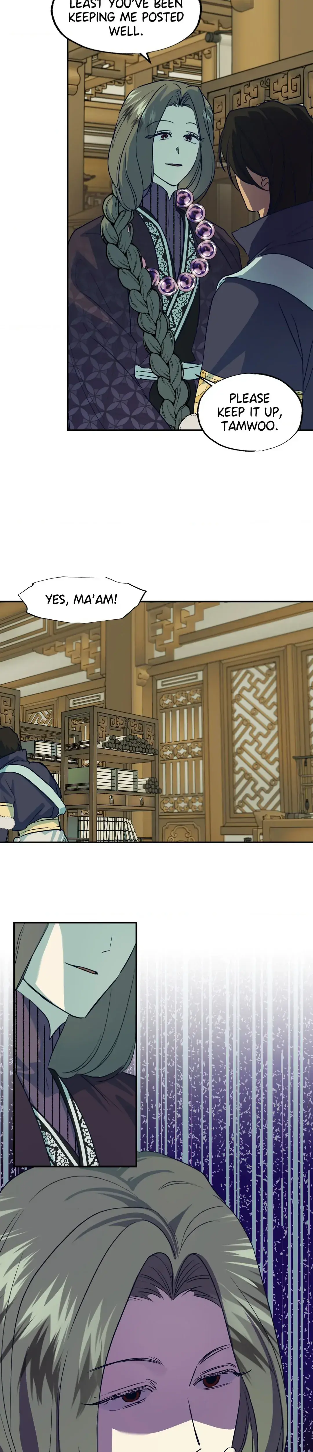 The Tale Of Oshin Chapter 14 - Page 19