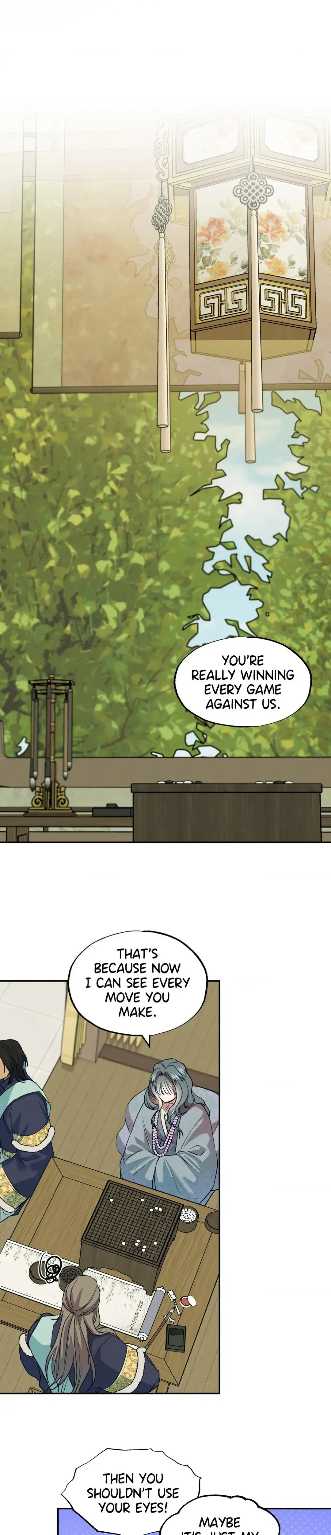 The Tale Of Oshin Chapter 14 - Page 9