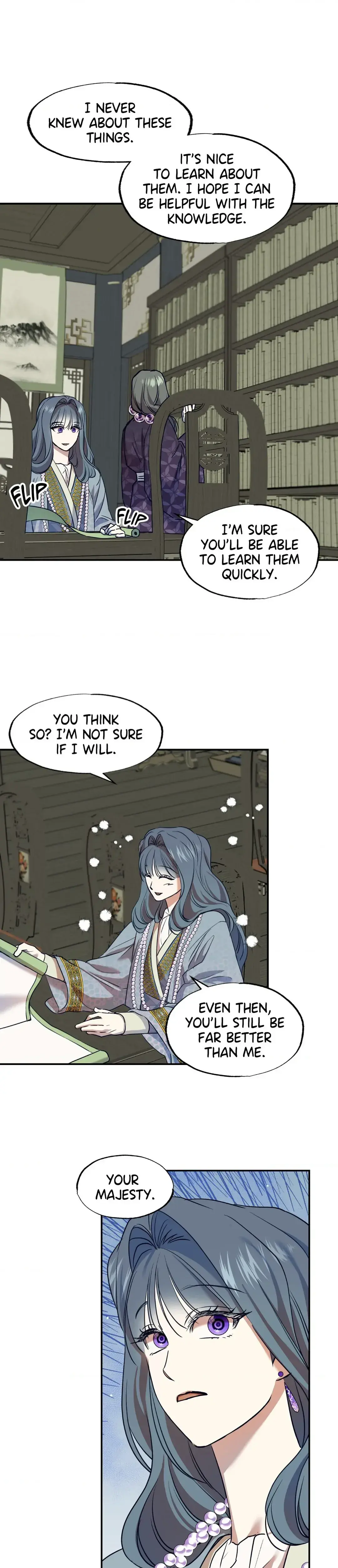 The Tale Of Oshin Chapter 15 - Page 1