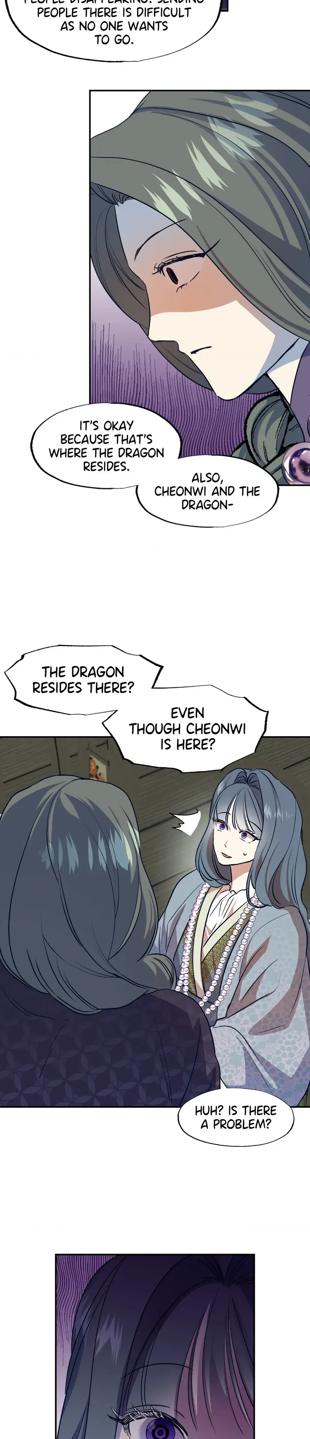 The Tale Of Oshin Chapter 15 - Page 10