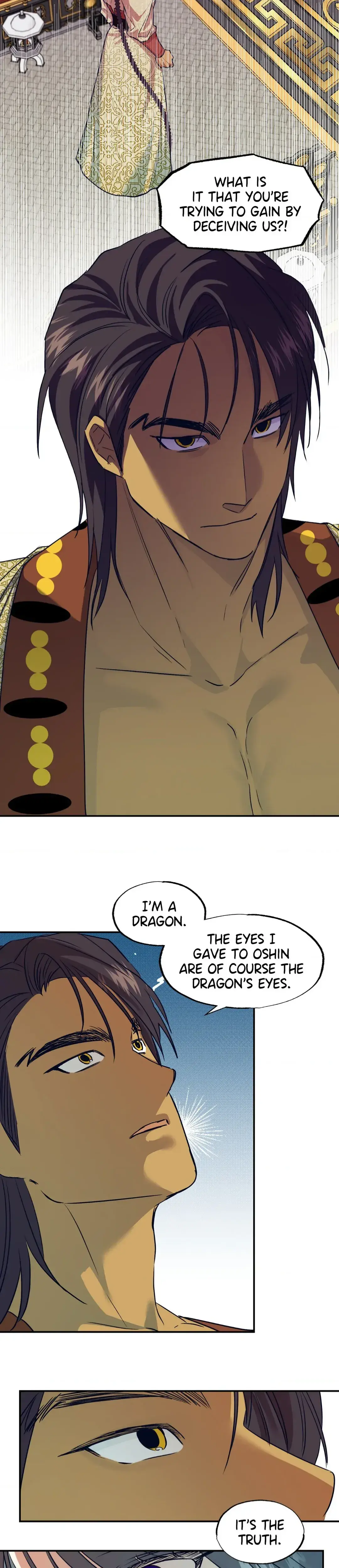 The Tale Of Oshin Chapter 15 - Page 12