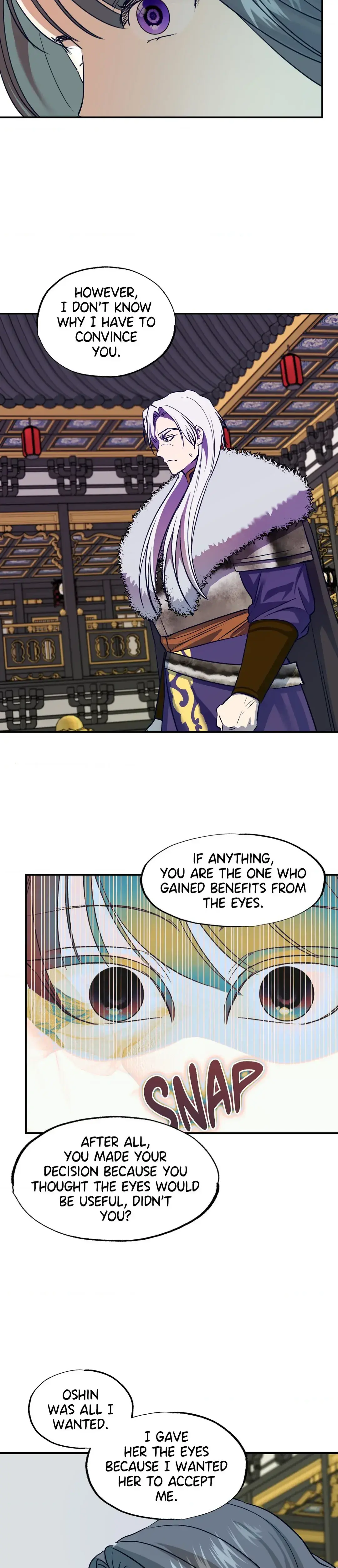 The Tale Of Oshin Chapter 15 - Page 13