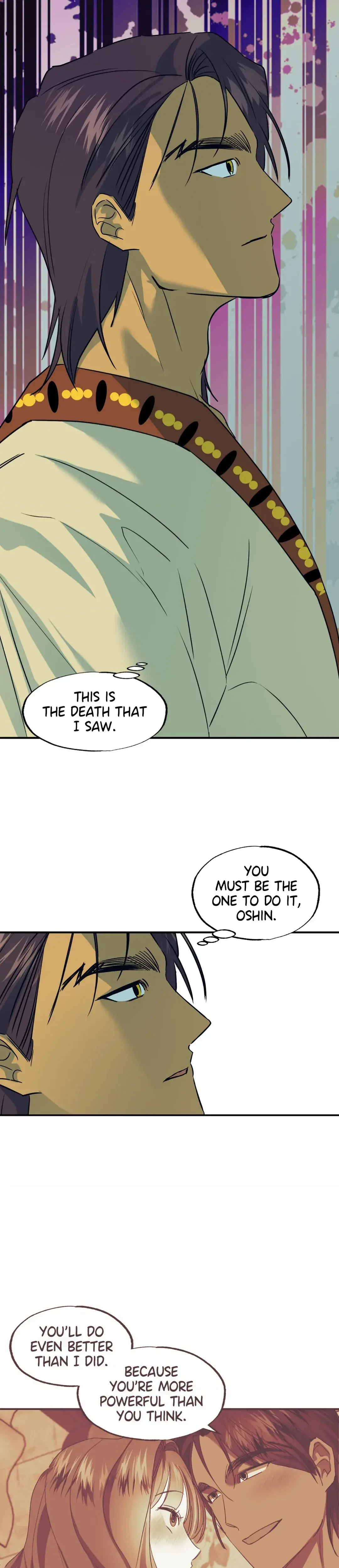 The Tale Of Oshin Chapter 15 - Page 16