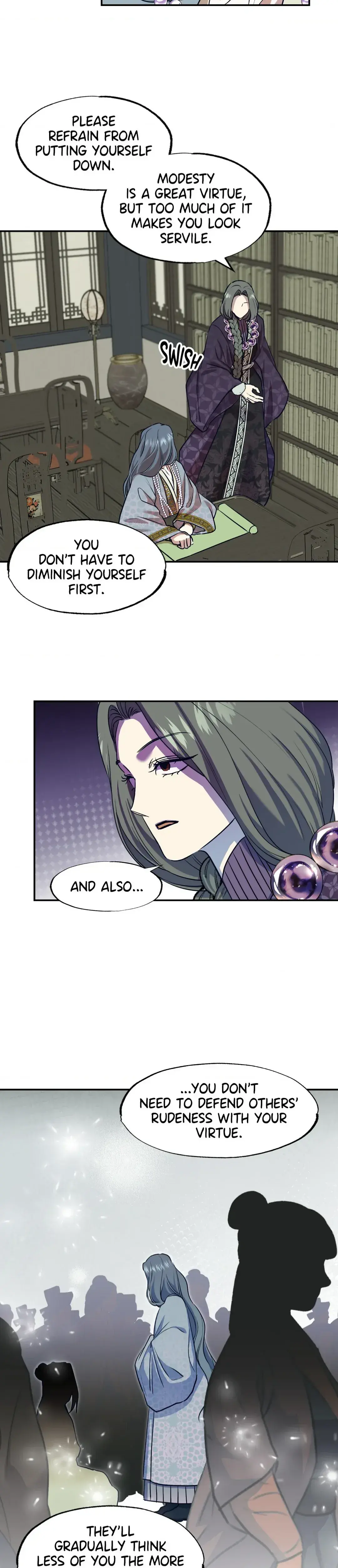 The Tale Of Oshin Chapter 15 - Page 2