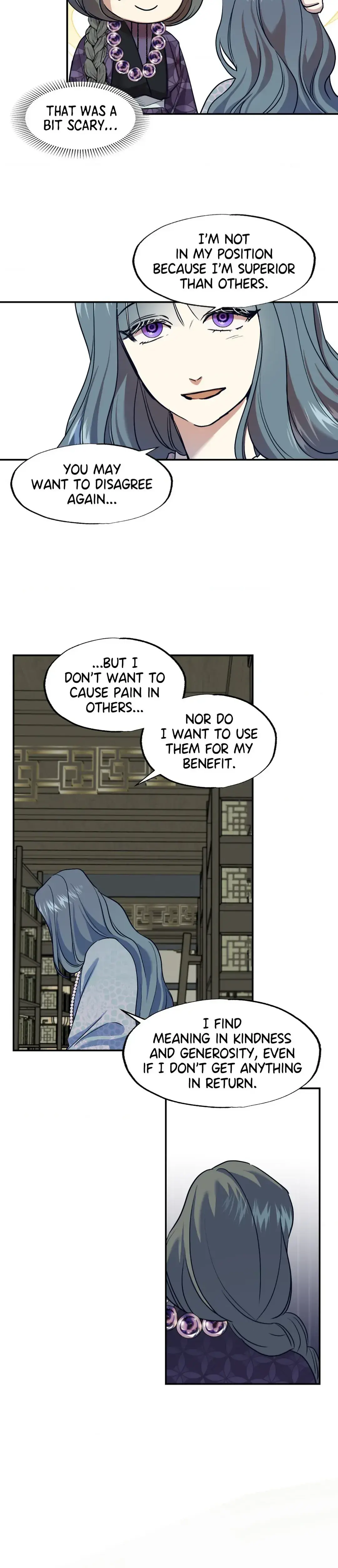 The Tale Of Oshin Chapter 15 - Page 4