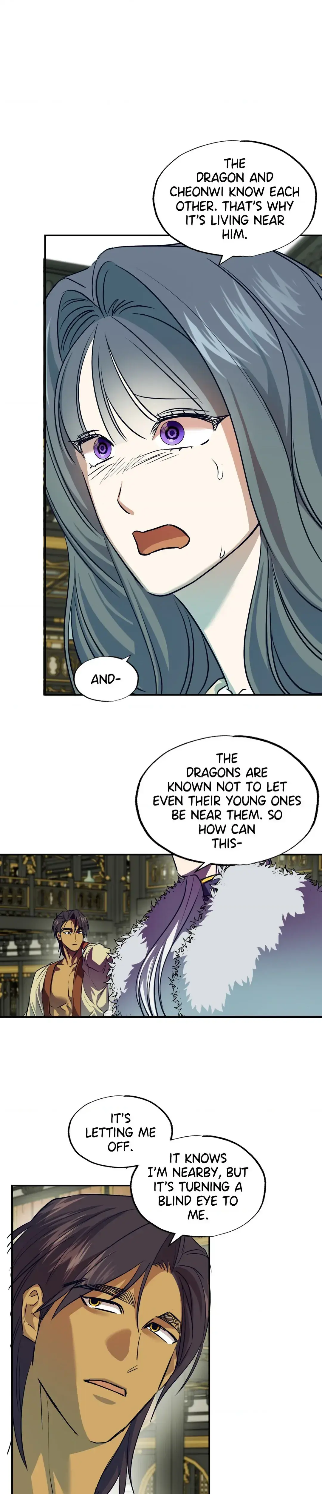 The Tale Of Oshin Chapter 16 - Page 1